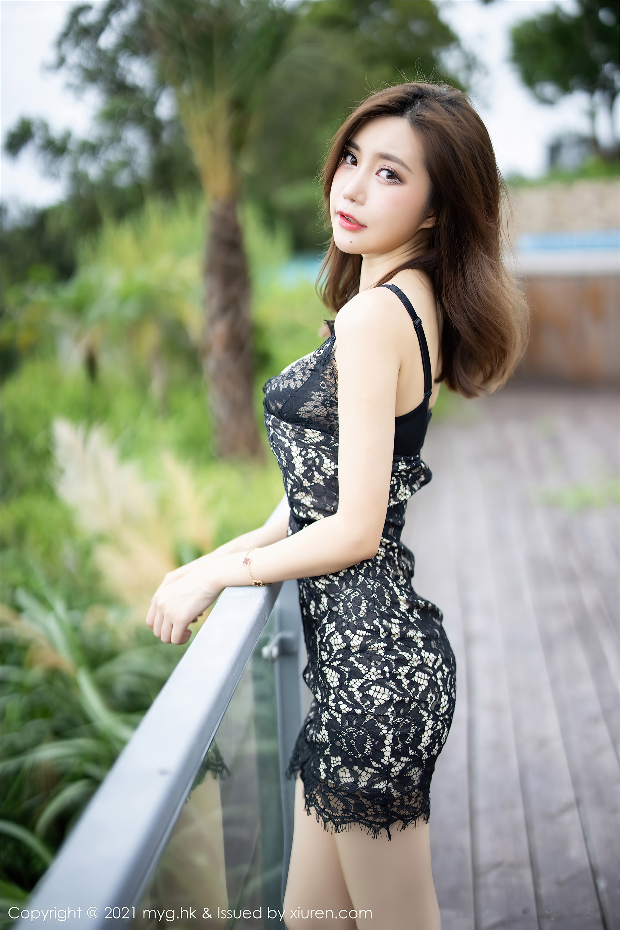 MyGirl美媛馆 2021.09.07 VOL.590 绮里嘉ula